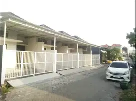 Miliki Rumah Cluster Syariah Free Canopi Di Rungkut, Medokan Ayu, OERR