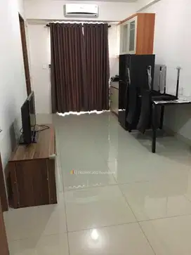 Dijual Apartemen Oak Tower 2BR Furnished Dekat Kelapa Gading Jakarta