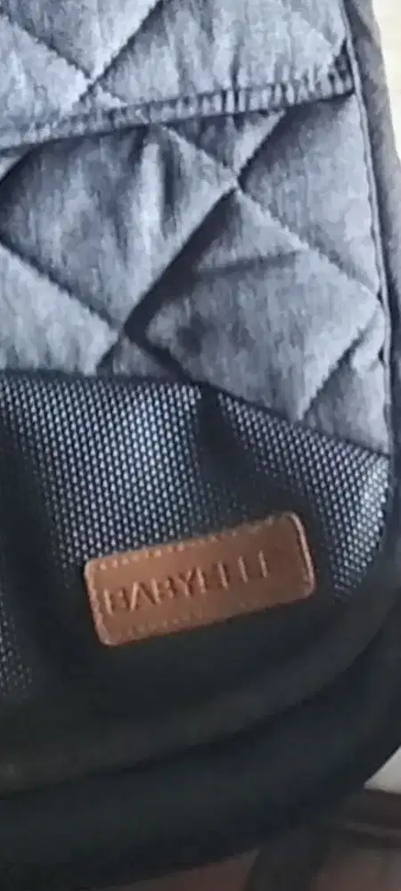 Di JUAL STROLLER BABY ELLE