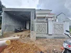 RUMAH MEWAH MEGAH TANAH LUAS