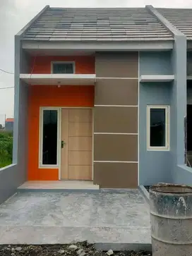Rumah murah tengah kota sidoarjo