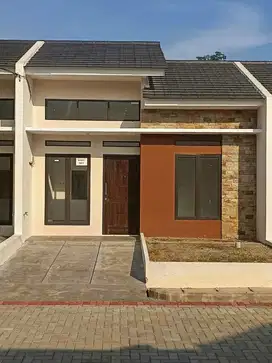 rumah murah siap huni dekat ke parung dan ciputat