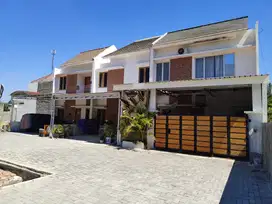 DIJUAL RUMAH TINGKAT 2 LANTAI DEKAT KE SOLO DI JUAL DI SUKOHARJO