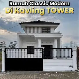 Rumah Saptorenggo Pakis cocok buat Rumah Kos dekat Kampus BINUS Araya