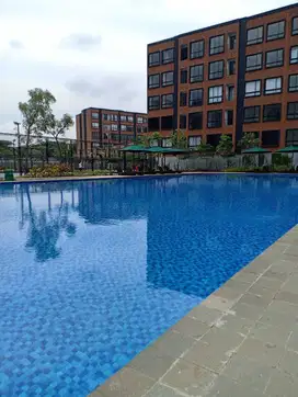 Dijual Apartmen Lloyd di Alam Sutera 2 BR hanya 2,4 M