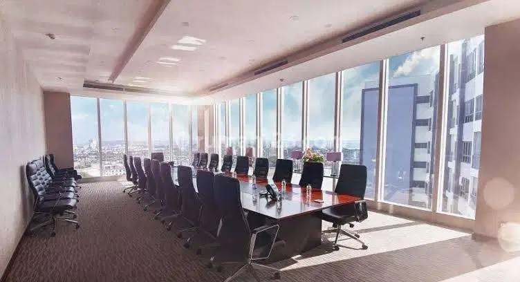 Jual Gedung Kantor Office Harbourbay Menara AriA View Laut Luas 998m2