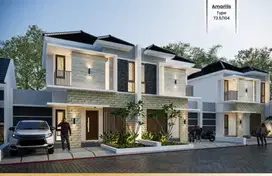 Rumah Cluster Pesan Bangun Gumpang Kartasura