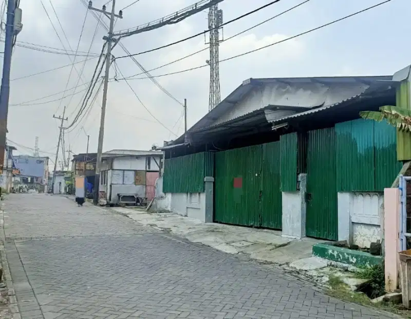0416.49 lelang aset gresik di driyorejo di merapi