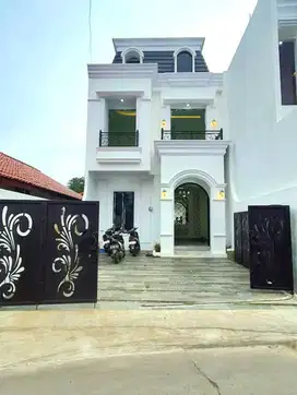 Rumah Baru Di Gandaria Raya Jagakarsa Jakarta Selatan