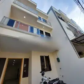 1 Unit Brand New House 3lt Di Taman Ratu Siap Serah Terima