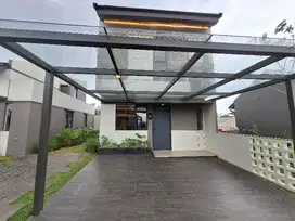 Di Jual Rumah DP 15jt 3 kamar tidur 2 Lantai Kawasan Lippo Karawaci