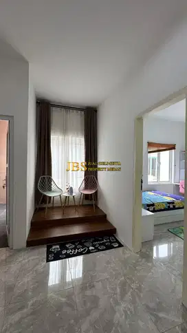 Jual Rumah 2 Tingkat di Komplek Medan Resort City Cluster Eindhoven