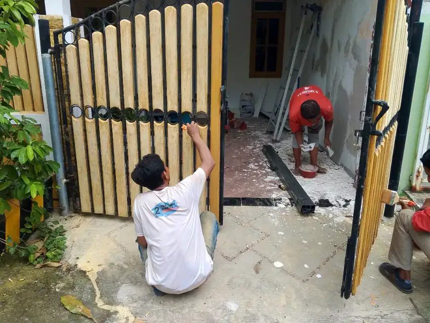 Jasa tukang bangunan.pengecatan plafon renovasi rumah