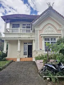 DIJUAL HUNIAN CIPANAS - PUNCAK 2 LT - LT 136 & LB 126 JAWA BARAT