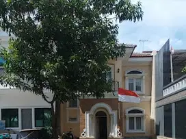 Dijual murah rumah monaco di gading serpong tangerang
