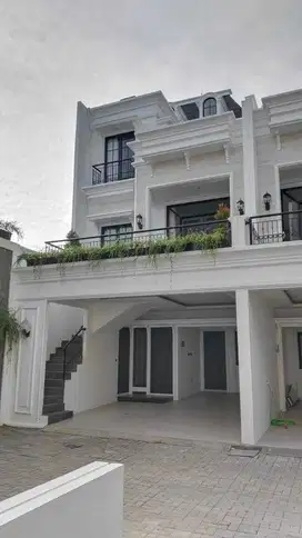 KALIBATA UTARA JAKSEL CLUSTER LUX 9 UNIT AKSES 2 MOBIL READY UNIT S664