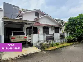 Rumah Sederhana Dijual Murah di Sektor 5 Bintaro Jaya RT-16149