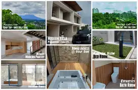Dijual Rumah Villa View Golf Side Cigadung Bandung Kota