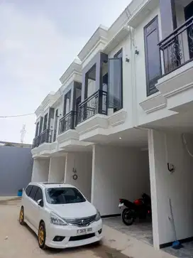 Di Jual Rumah 2 Lantai Tanjung Barat Dekat Stasiun Pasar Minggu