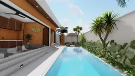 Villa dekat Pantai Pandawa & Kampus Poltekpar Kutuh Bali