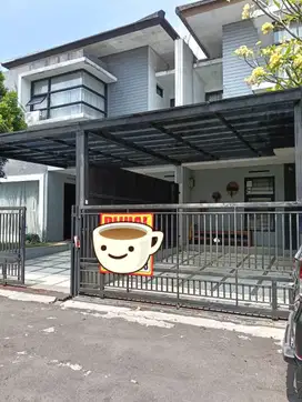 Rumah Cantik di Cijagra Buahbatu dkt Suryalaya Turangga SMAN 8 dan 22