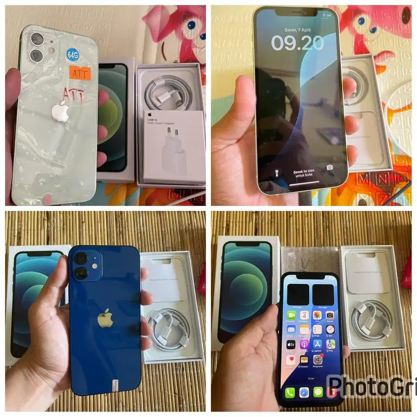Iphone 12 64gb wifi only