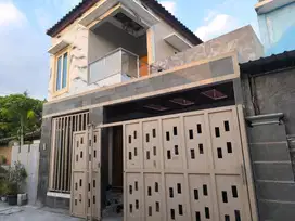 Rumah mewah full furnish dekat tol solo dan jl adi soemarmo