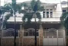 ‼️JUAL CEPAT Row Jalan Utama KOMPLEKS Manyar Indah‼️
