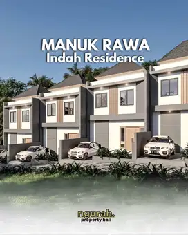 Manuk Rawa Residence 2 Menit Gatsu Tengah
