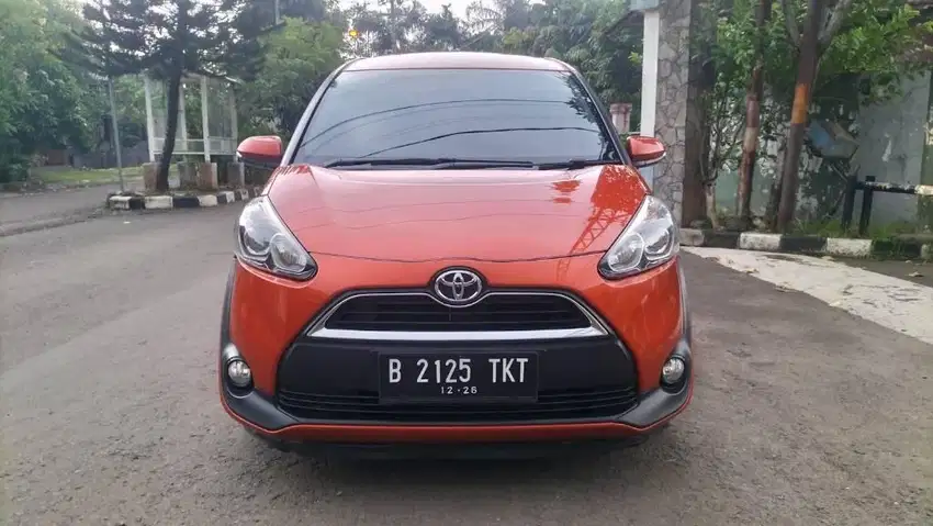 Sienta G At 2016 Dp 10jt