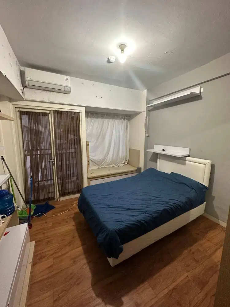 Dijual Apartemen Full Furnished Tipe Studio Margonda Residence 3