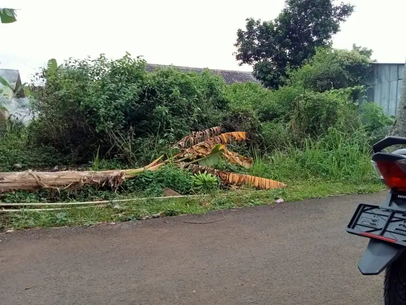 Dijual Tanah 224meter di Kemiling Bandar Lampung