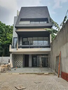 DIJUAL CEPAT 2 UNIT LAGI RUMAH CLUSTER MEWAH DI KEMANG