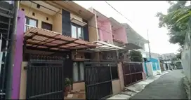 Rumah Kavling Dalam Komplek DKI Lokasi Dekat Pintu Tol Becakayu Nyaman