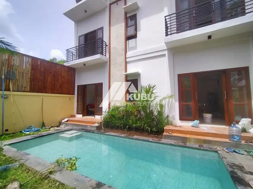KBP1047  Clean And Bright Villa equipped with a swimming pool