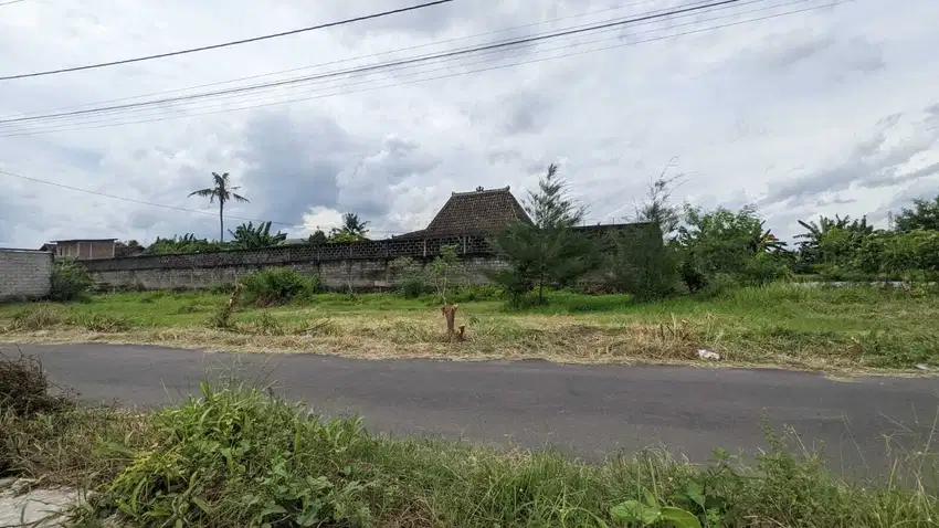 5 MENIT RSA UGM: Tanah di Trihanggo Dalam Ringroad Jogja, SHM
