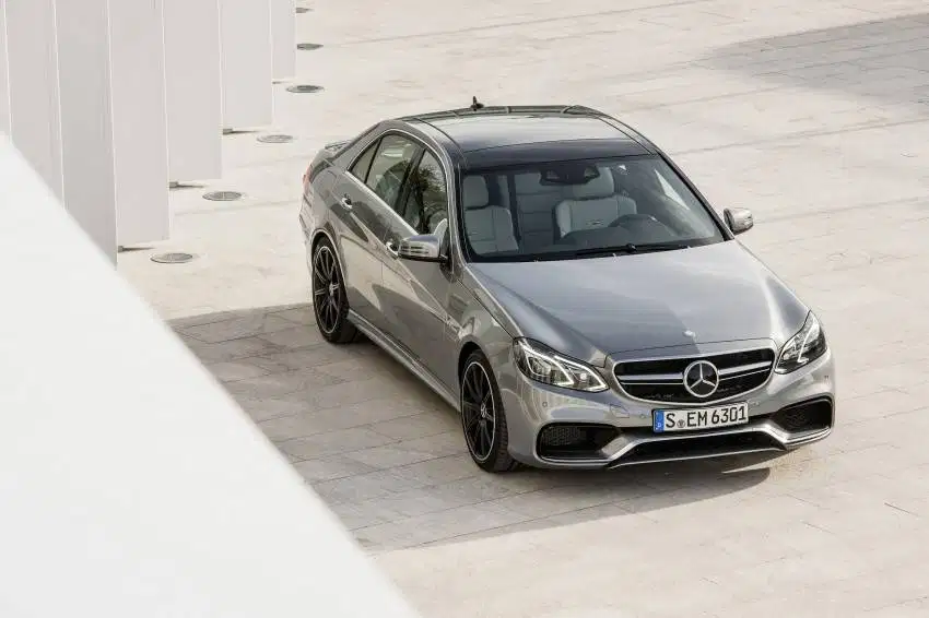 Facelift/Upgrade Parts Mercedes Benz W212 AMG