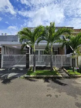Turun harga rumah second siap huni di Rawamangun