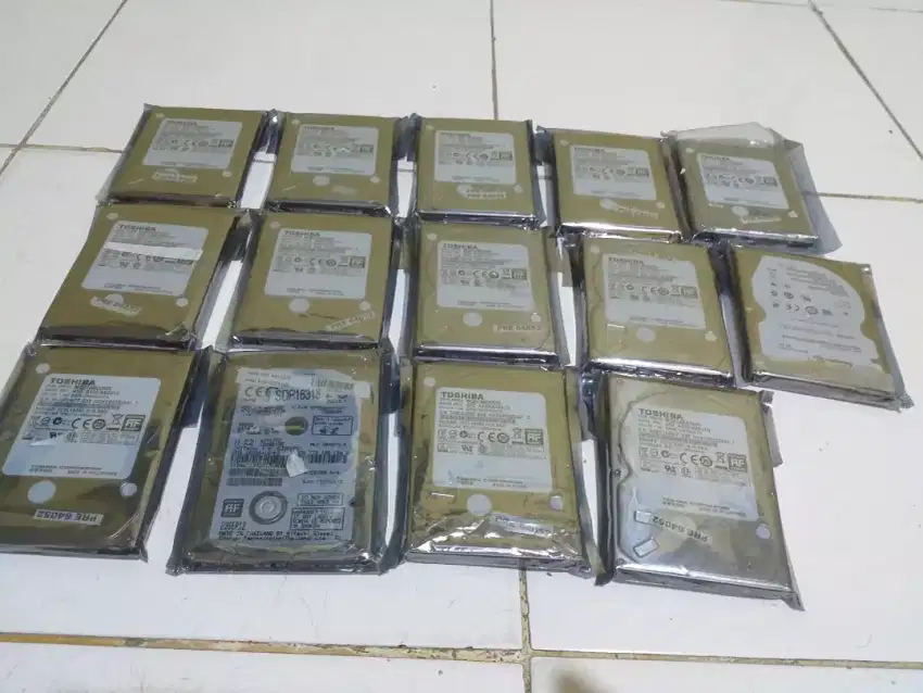 Nerima hdd pc laptop bekas