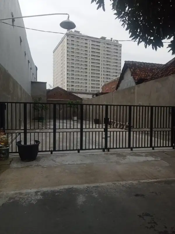 dijual tanah disemarang kota, jln kp pandansari