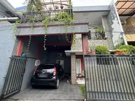 Jagakarsa Gandaria area private rumah rapih dan terawat