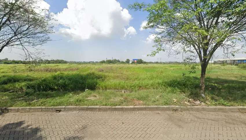 Jual Lahan Tanah 10800m2 Industri Modern Cikande, Serang
