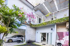 Rumah 2 Lantai Goagong Residence