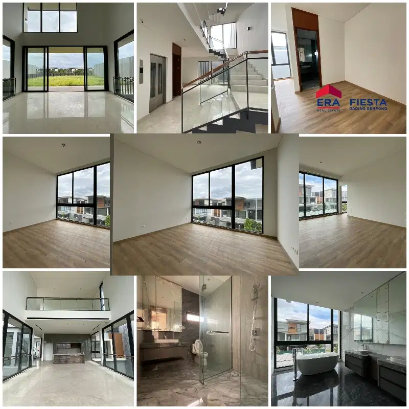 Cluster Lyndon Navapark BSD