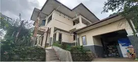 dijual rumah via lelang villa rainbow hills kab bogor