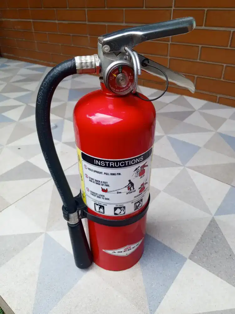 Alat pemadam kebakaran