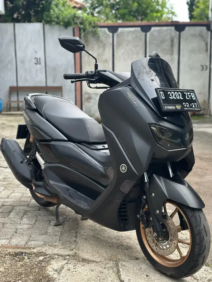 Yamaha Nmax 155 All New