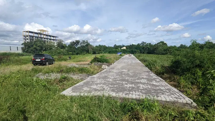 400 Meter RS UGM dan Exit Tol Trihanggo Jogja, Prospek Kost dan Hunian