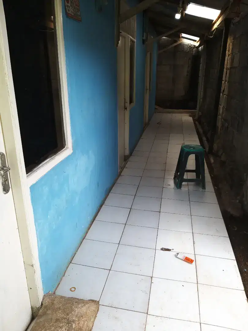 Dijual Kontrakan 3 pintu