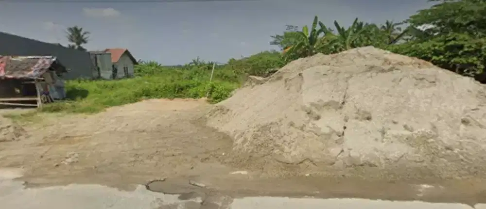 Dijual tanah ngantong di kawasan industri Cikande